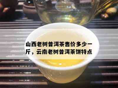 山西老树普洱茶售价多少一斤，云南老树普洱茶饼特点