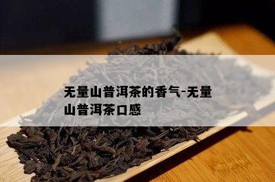 无量山普洱茶的香气-无量山普洱茶口感