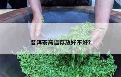 普洱茶高温存放好不好？