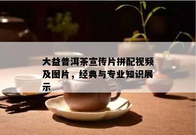 大益普洱茶宣传片拼配视频及图片，经典与专业知识展示