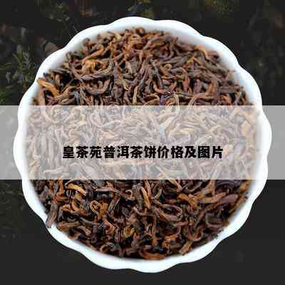 皇茶苑普洱茶饼价格及图片