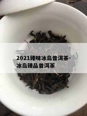 2021臻味冰岛普洱茶-冰岛臻品普洱茶