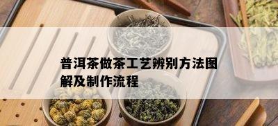 普洱茶做茶工艺辨别方法图解及制作流程