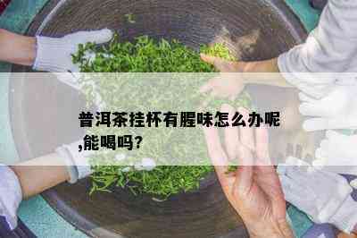 普洱茶挂杯有腥味怎么办呢,能喝吗?