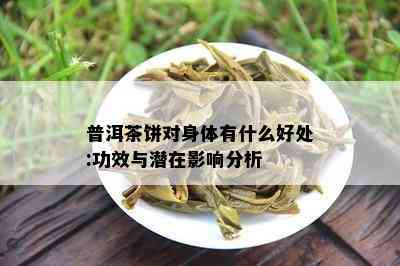 普洱茶饼对身体有什么好处:功效与潜在影响分析