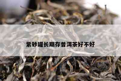 紫砂罐长期存普洱茶好不好