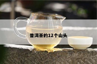 普洱茶的12个山头