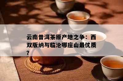 云南普洱茶原产地之争：西双版纳与临沧哪座山更优质？