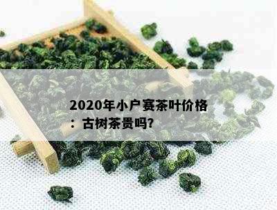 2020年小户赛茶叶价格：古树茶贵吗？