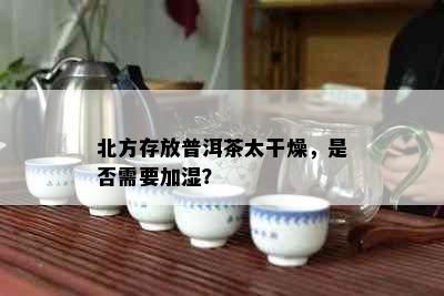 北方存放普洱茶太干燥，是否需要加湿？