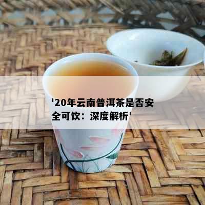 '20年云南普洱茶是否安全可饮：深度解析'