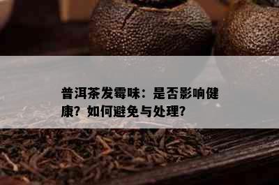 普洱茶发霉味：是否影响健康？如何避免与处理？