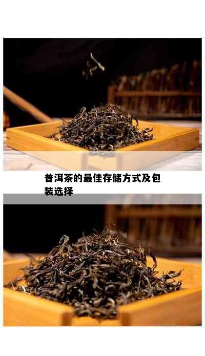 普洱茶的更佳存储方式及包装选择