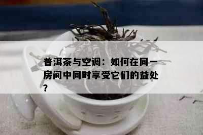 普洱茶与空调：如何在同一房间中同时享受它们的益处？