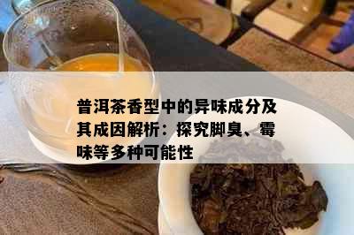 普洱茶香型中的异味成分及其成因解析：探究脚臭、霉味等多种可能性