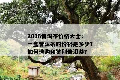 2018普洱茶价格大全：一盒普洱茶的价格是多少？如何选购和鉴别普洱茶？