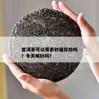 普洱茶可以用紫砂罐存放吗？冬天喝好吗？