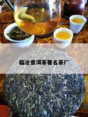 临沧普洱茶著名茶厂