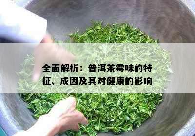 全面解析：普洱茶霉味的特征、成因及其对健康的影响