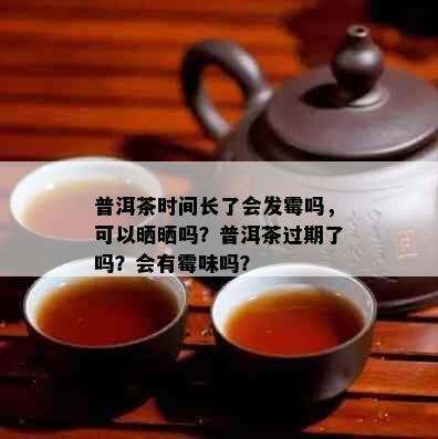 普洱茶时间长了会发霉吗，可以晒晒吗？普洱茶过期了吗？会有霉味吗？