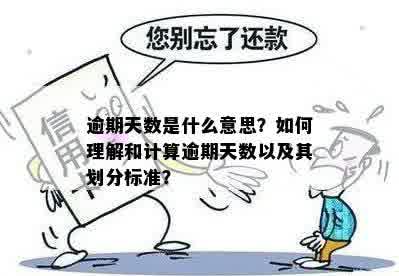 逾期天数是什么意思？如何理解和计算逾期天数以及其划分标准？