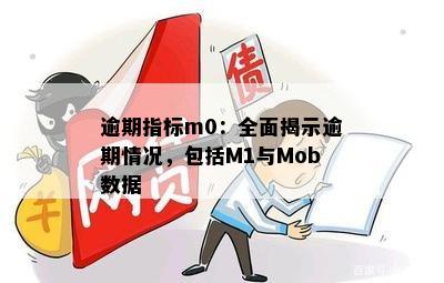 逾期指标m0：全面揭示逾期情况，包括M1与Mob数据