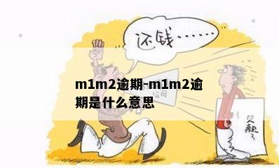 m1m2逾期-m1m2逾期是什么意思