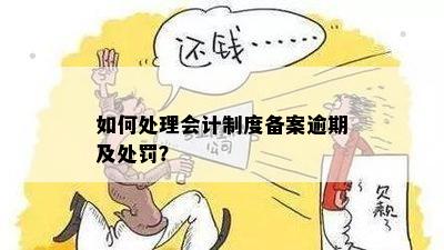 如何处理会计制度备案逾期及处罚？