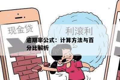 逾期率公式：计算方法与百分比解析