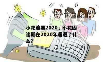 小花逾期2020，小花因逾期在2020年遭遇了什么？