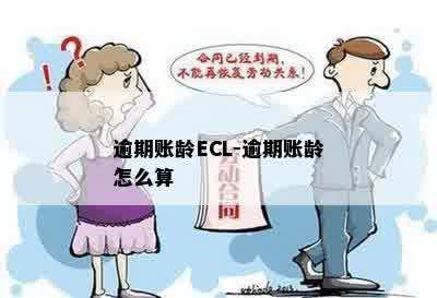 逾期账龄ECL-逾期账龄怎么算