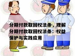 分期付款取回权法条，理解分期付款取回权法条：权益保护与实践应用