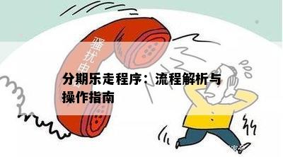 分期乐走程序：流程解析与操作指南