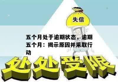 五个月处于逾期状态，逾期五个月：揭示原因并采取行动