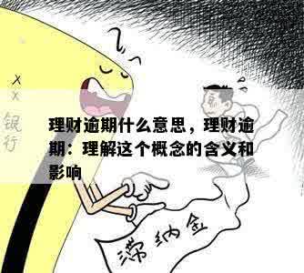 理财逾期什么意思，理财逾期：理解这个概念的含义和影响