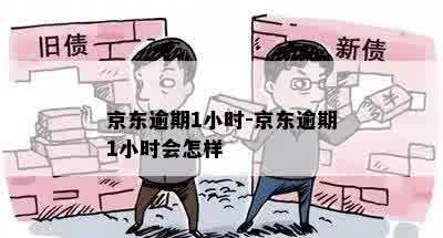 京东逾期1小时-京东逾期1小时会怎样