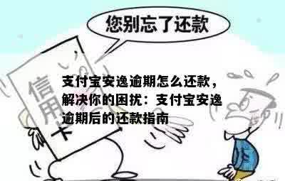 支付宝安逸逾期怎么还款，解决你的困扰：支付宝安逸逾期后的还款指南