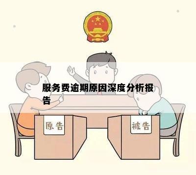 服务费逾期原因深度分析报告