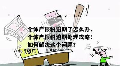 个体户报税逾期了怎么办，个体户报税逾期处理攻略：如何解决这个问题？