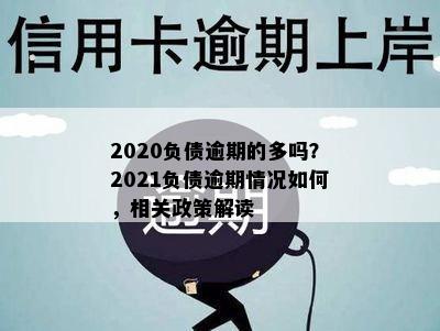 2020负债逾期的多吗？2021负债逾期情况如何，相关政策解读