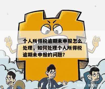 个人所得税逾期未申报怎么处理，如何处理个人所得税逾期未申报的问题？