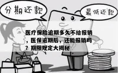 医疗保险逾期多久不给报销，医保逾期后，还能报销吗？期限规定大揭秘