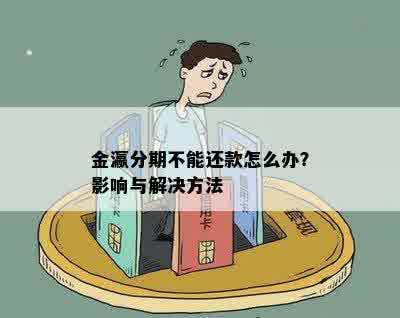 金瀛分期不能还款怎么办？影响与解决方法