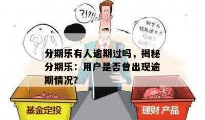 分期乐有人逾期过吗，揭秘分期乐：用户是否曾出现逾期情况？