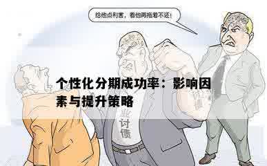 个性化分期成功率：影响因素与提升策略