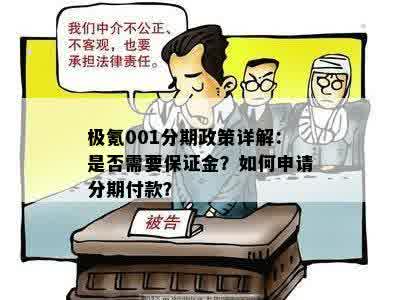 极氪001分期政策详解：是否需要保证金？如何申请分期付款？