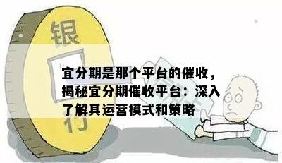 宜分期是那个平台的催收，揭秘宜分期催收平台：深入了解其运营模式和策略