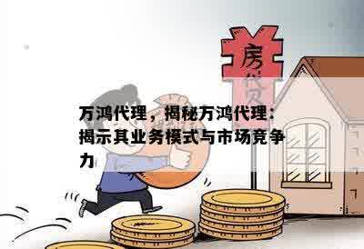 万鸿代理，揭秘万鸿代理：揭示其业务模式与市场竞争力