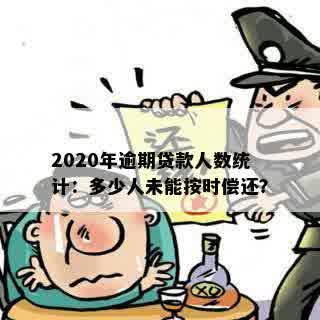 2020年逾期贷款人数统计：多少人未能按时偿还？