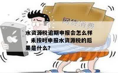 水资源税逾期申报会怎么样，未按时申报水资源税的后果是什么？